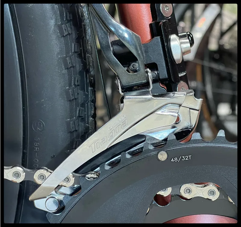 Giant Revolt Advanced 3 Medium Terracotta 2022-5